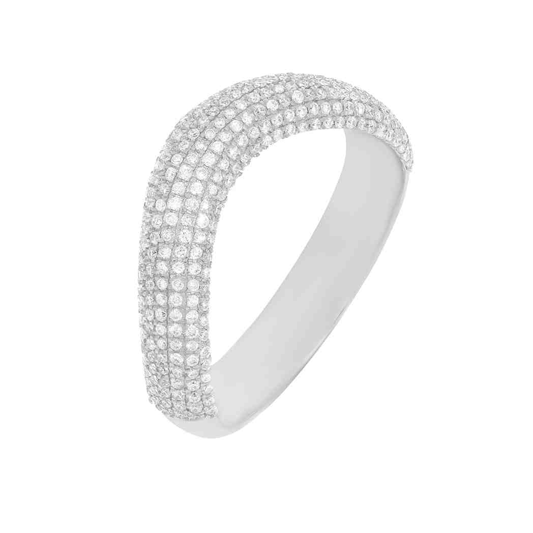Fancy Domed Ring LR11977A
